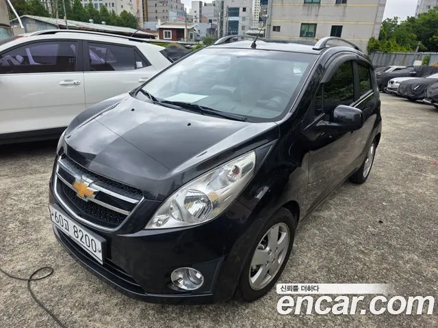 ChevroletGMDaewoo Matiz Grove