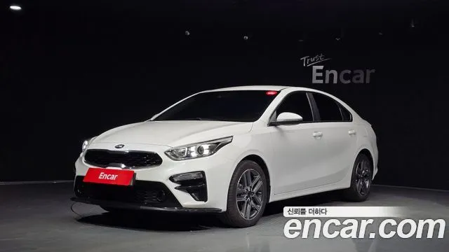 Kia K3 Trendy