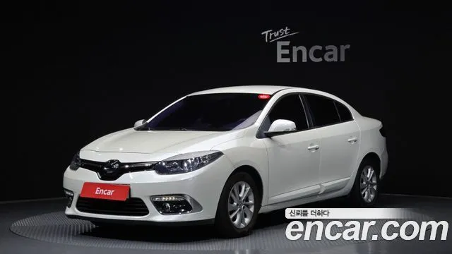Renault-KoreaSamsung SM3 SE