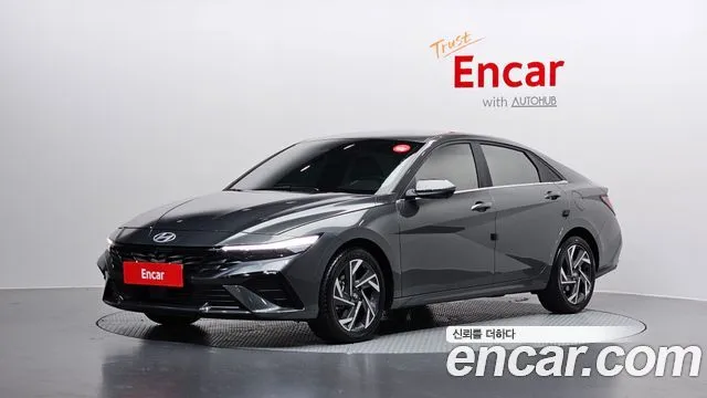 Hyundai AVANTE 1.6
