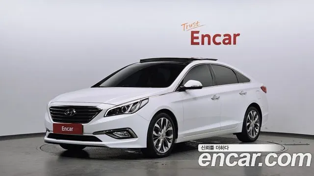 Hyundai Sonata 2.0 Smart