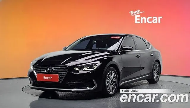 Hyundai Grandeur Exclusive