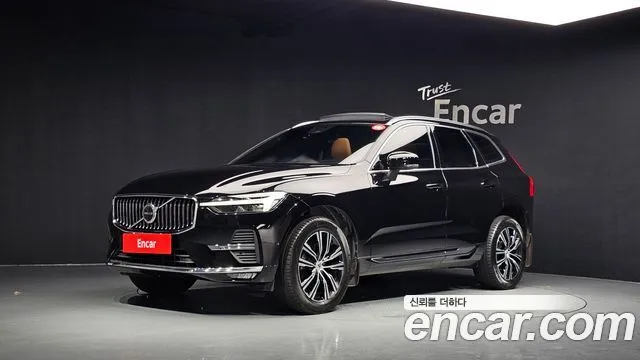 Volvo XC60 B5 Inscription