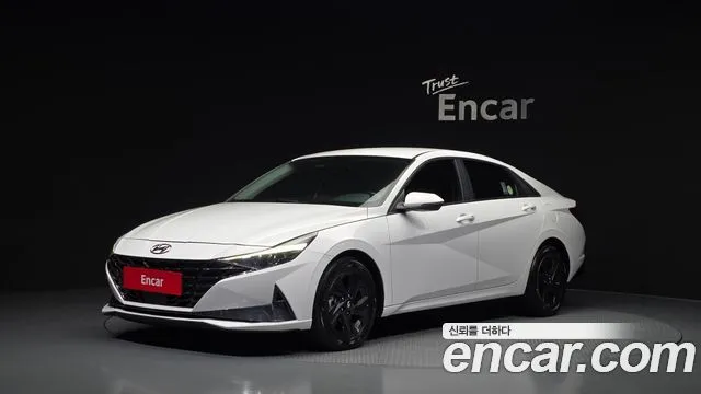 Hyundai AVANTE Modern