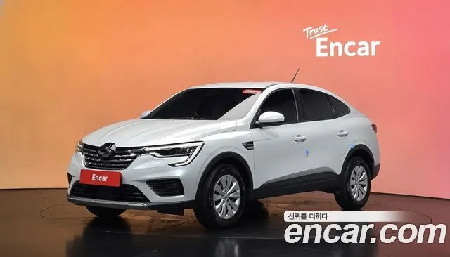 Renault-KoreaSamsung XM3 1.6 GTe LE