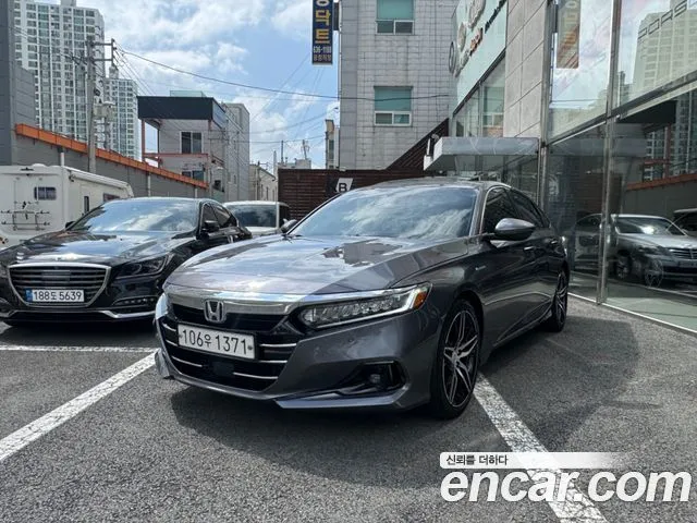 Honda Accord 2.0 Hybrid Touring