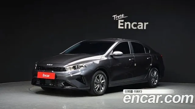 Kia K3 1.6
