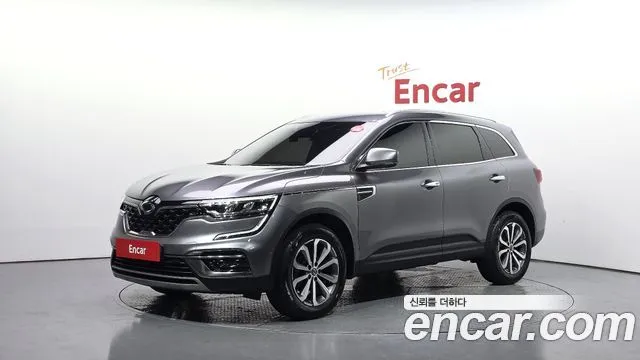 Renault-KoreaSamsung QM6 2.0 LPe RE 2WD