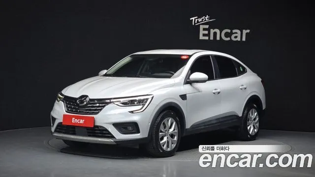 Renault-KoreaSamsung XM3 1.6 GTe LE Plus