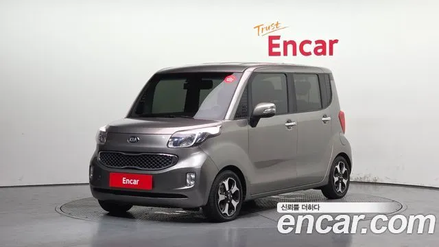 Kia RAY Turbo
