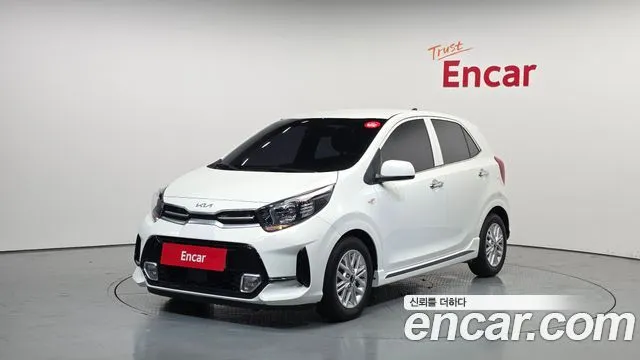 Kia morning Prestige