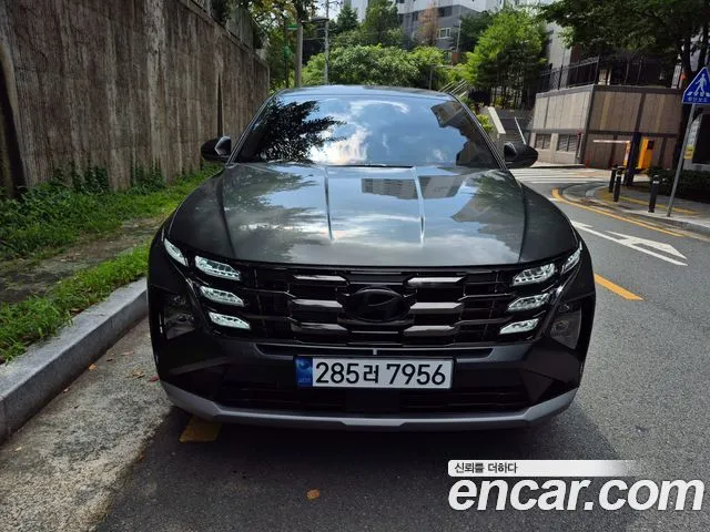 Hyundai Tucson HEV 1.6 2WD