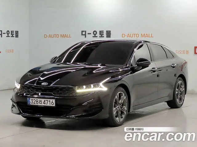Kia K5 2.0