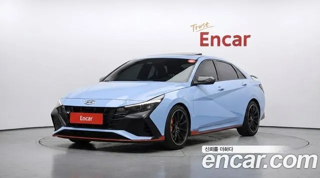 Hyundai AVANTE 2.0 N
