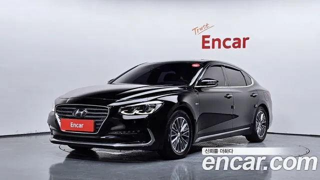 Hyundai Grandeur Exclusive