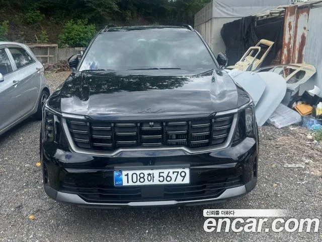 Kia Sorento HEV 1.6 2WD