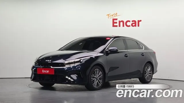 Kia K3 1.6