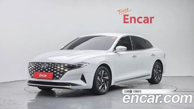 Hyundai Grandeur Premium Choice