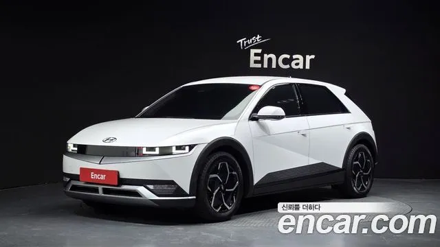 Hyundai Ioniq5 Long range