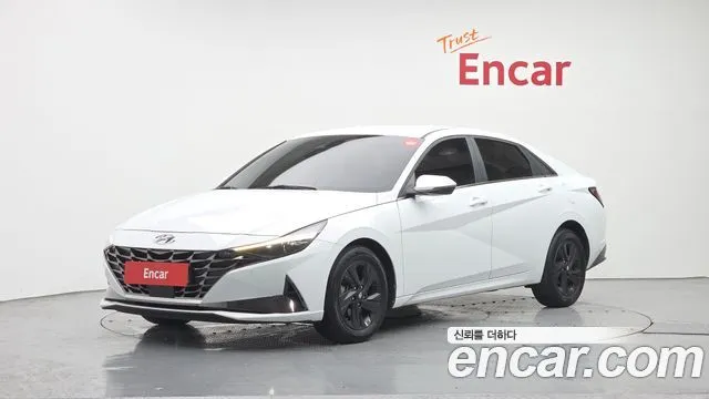 Hyundai AVANTE 1.6