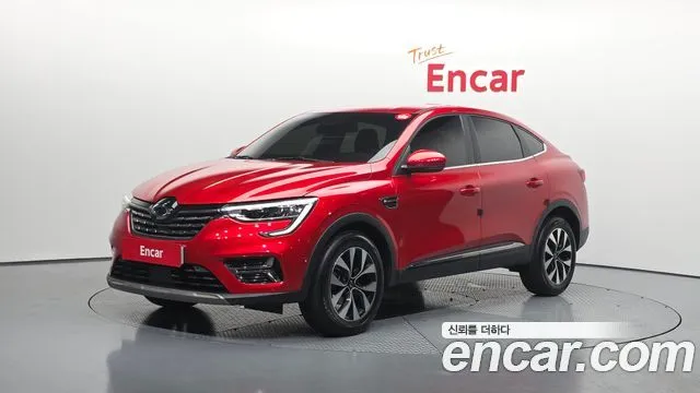 Renault-KoreaSamsung XM3 1.6 GTe RE