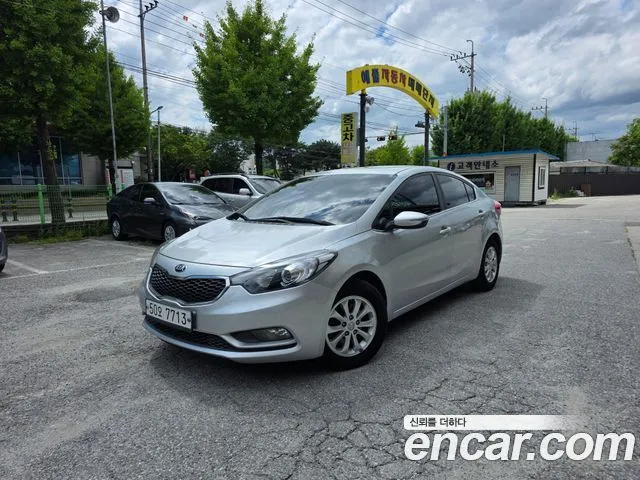 Kia K3 Luxury