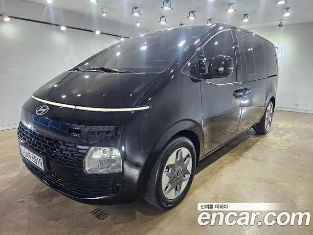 Hyundai Staria HEV 1.6 Tourer 9-Seater