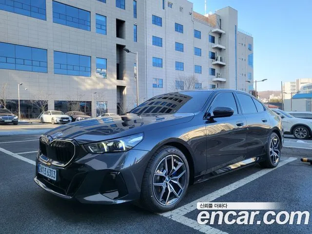 BMW 5-Series 520i M Sport