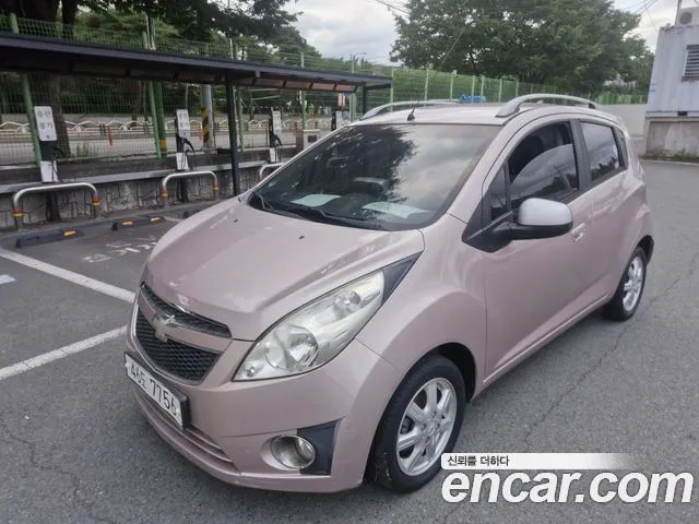 ChevroletGMDaewoo Spark LS