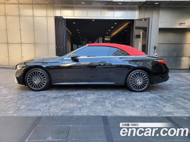 Mercedes-Benz CLE-Class CLE200 Cabriolet