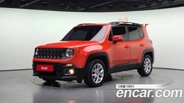 Jeep Renegade 2.4 Longitude