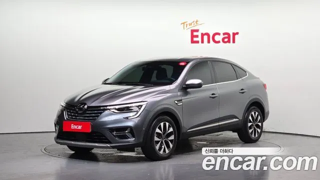 Renault-KoreaSamsung XM3 1.6 GTe RE