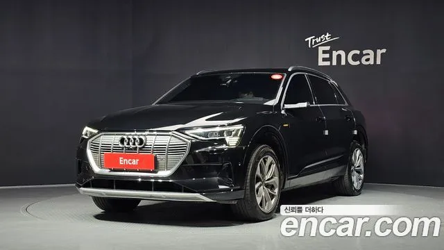 Audi e-tron 55 Quattro