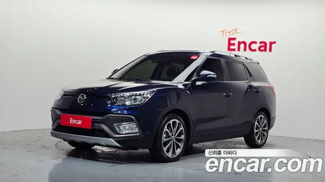 KG_Mobility_Ssangyong TIBOLI 1.6 RX 2WD