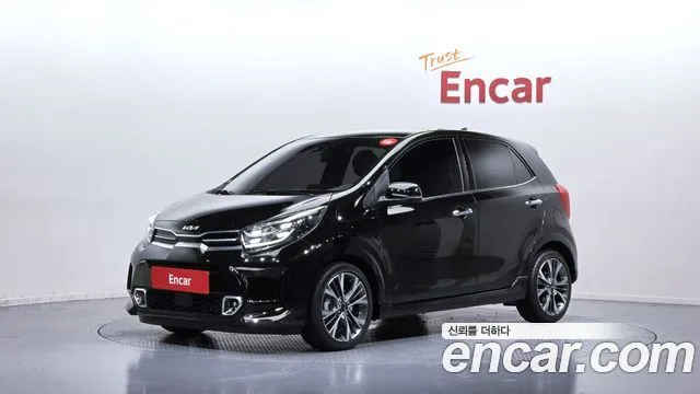Kia morning Signature