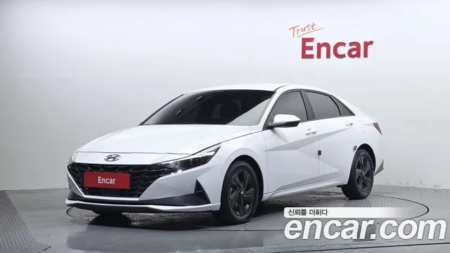 Hyundai AVANTE Modern