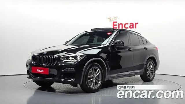 BMW X4 xDrive20i M Sport X