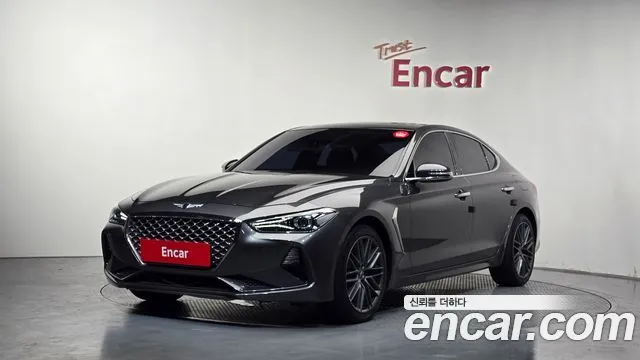 Genesis G70 2.0T