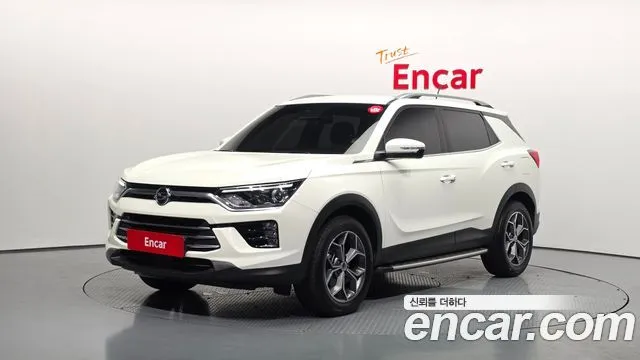 KG_Mobility_Ssangyong KORANDO Gasoline 1.5 2WD C5