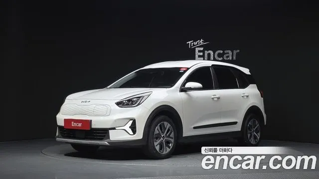 Kia Niro Earth