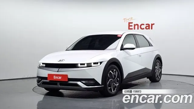 Hyundai Ioniq5 Long range
