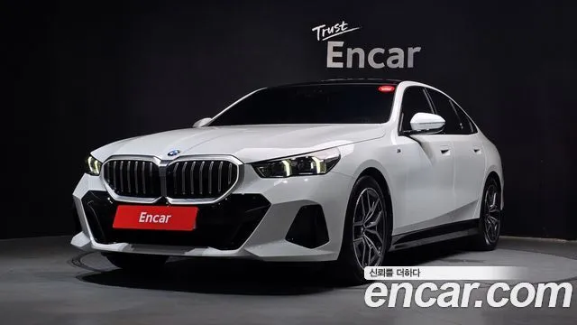 BMW 5-Series 520i M Sport
