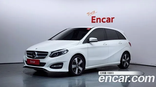 Mercedes-Benz B-Class B220