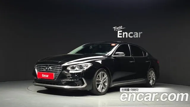 Hyundai Grandeur 2.4 Special