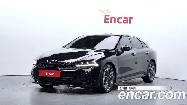 Kia K5 2.0