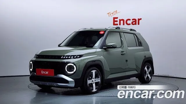 Hyundai Casper Inspiration
