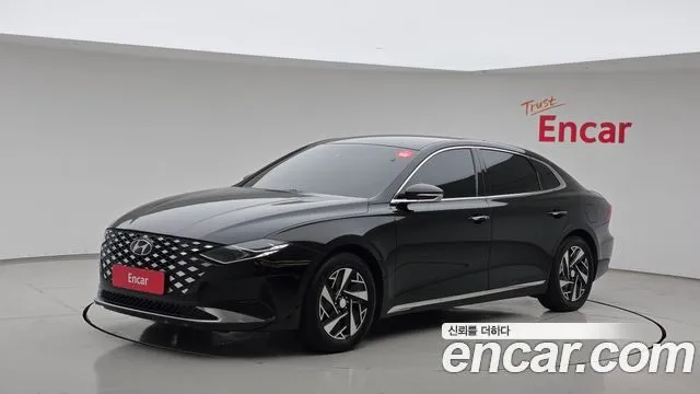 Hyundai Grandeur Premium