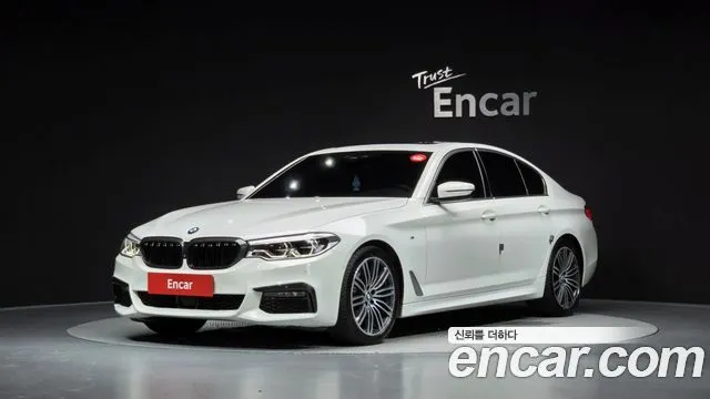 BMW 5-Series 530i M Sport Package Plus