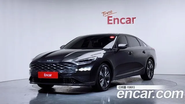Kia K8 Noblesse
