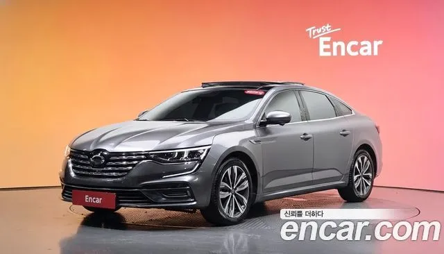 Renault-KoreaSamsung SM6 1.3 TCe LE